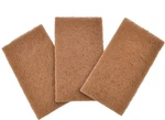 Full Circle Neat Walnut Shell Scouring Pads, Non-scratch, Set Of 3, 5 Oz. Fixed Price $19.99.