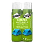 Scotchgard Outdoor Water Shield 2-PACK 5020-10-2PK, 10.5 Oz (297 G). Fixed Price $34.96.