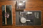 Polaroid Camera Lot, Filter Kit, Cleaning Macro Extension Tube, All New Wow. Fixed Price $22.00.