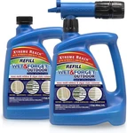Wet & Forget Outdoor 48 Fl Oz (pack Of 2), Xtreme Reach Hose End Refill. Fixed Price $87.50.