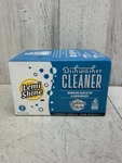 Lemi Shine Natural Dishwasher Cleaner Removes Build-up Deodorizer W/citric Power. Fixed Price $16.93.