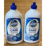 Sc Johnson Pledge Floor Care Multi-surface Cleaner Squirt & Mop 27OZ. Fixed Price $125.00.