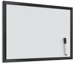 Brands Magnetic Dry Erase Board 18X24 Inches Black Wood Frame 307U00-01. Fixed Price $19.95.