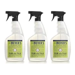 Mrs Meyers Tub And Tile Cleaner Lemon Verbena 33 Fl Oz Pack Of. Fixed Price $37.69.