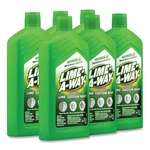 Lime-a-way 87000CT 28 Oz. Bottle Lime, Calcium And Rust Remover (6/CARTON) New. Fixed Price $39.23.