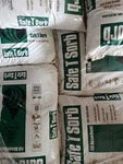 1PALLET: Safe-t-sorb Green, Absorbing: Oil, Lubricants, Paint, Chemicals 50X40LB. Fixed Price $947.52.