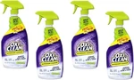 Kaboom Shower, Tub & Tile Cleaner With Oxi CLEAN,32 Oz, 4 Pack. Fixed Price $44.99.