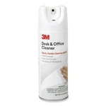 3M Desk And Office Spray Cleaner, Unscented, 15 Oz Aerosol. Fixed Price $18.02.