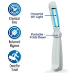 Sanitizing Wand Clean Up 99.9%BACTERIA, Virus Germ,allergen 4 Total. Fixed Price $38.77.