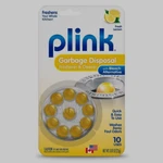 Plink Tablet Garbage Disposal Cleaner Fresh Lemon Scent 10 Pk & Deodorize. Fixed Price $12.99.