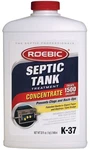 Roebic K-37-Q-C1500-4 Septic Tank Treatment Concentrate Safe. Fixed Price $38.68.