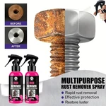 All-purpose Rust Remover Spray 120ML Fast-acting Iron Oxidation Eliminator. Fixed Price $12.98.