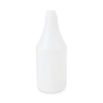 Boardwalk Embossed Spray Bottle, Oz, Clear, 24/CARTON. Fixed Price $50.22.