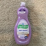 Palmolive Ultra Soft Touch Almond Milk & Blueberry Scent Dish Liquid. Fixed Price $50.00.