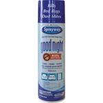 Sprayway Bed Bug Lice Tick Flea Dust Mite Killer Aerosol 16 Oz., SW003R. Fixed Price $56.67.
