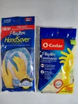 Playtex Handsaver Household Cleaning Gloves Large, Ultra-fresh Protection. Fixed Price $6.46.