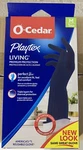 72 Pairs Medium Gloves Playtex O-cedar Living Cleaning Premium Rubber Reusable. Fixed Price $125.00.