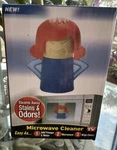 Angry Mama Microwave Cleaner Mom Oven Steam And Disin.... Fixed Price $7.99.