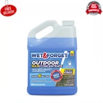 Wet&forget Outdoor Moss, Mold, Mildew, And Algae Stain Remover CONCENTRATE,128OZ. Fixed Price $29.99.