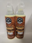 (2-PK) Chemical Guys Premium Car Auto Interior Leather Quick Detailer Cleaner. Fixed Price $25.00.