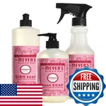 Mrs. Meyer's Meyers Kitchen Set Dish Soap Hand Multi-surface. Fixed Price $42.74.