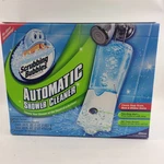 Scrubbing Bubbles Automatic Shower Cleaner Kit With 2 Bottle Solution New Sealed. Fixed Price $85.77.