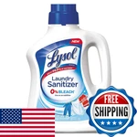 Reckitt Lysol Laundry Detergent 4 Pack RAC95872. Fixed Price $76.60.