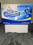 Mr. Clean Autodry Car Wash System Starter Kit Motor Trend Approved New W/box. Fixed Price $21.00.
