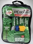 New Turtle Wax 6PC Car Wash Kit. Fixed Price $20.00.