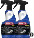 Weiman Gas Range And Stove Top Cleaner Degreaser - Pack, 24 Ounces. Fixed Price $13.95.