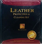 Art Van Leather Protection & Cleaning Kit New Sealed Box Discontinued Product. Fixed Price $29.99.