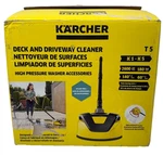 Karcher 5 T-racer 11 In. Electric Pressure Washer Surface Cleaner. Fixed Price $53.99.