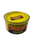 Vintage Johnson Wood Paste Wax 16 Oz Can Discontinued 3/4 Full. Fixed Price $30.00.