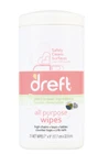 Dreft All Purpose Cleaning Wipes, 70 Count. Fixed Price $14.95.
