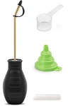 Sbestily Large Bulb Powder Duster, Diatomaceous Earth Spreader For Garden And.... Fixed Price $25.70.