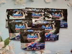 6 Finish Powerball Dishwasher Detergent Ultimate Clean Cyclesync 15 Tabs Each. Fixed Price $35.05.
