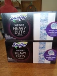 Lot Of Swiffer Wet Jet Mopping Pads Refill Scrubby Strip 24 Total Count. Fixed Price $24.99.