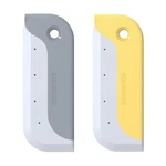 Amouy Small Rubber SQUEEGEE(2 Pack),kitchen Sink For Pack, Yellow. Fixed Price $8.83.