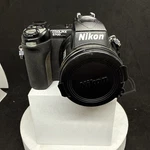 Nikon Coolpix 5700 Black 5.0MP Digital Camera Tested Lens No Card. Fixed Price $20.00.