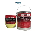 Mothers 05102 +applicator Pad-mag & Aluminum Polish Shines Protects Gallon. Fixed Price $134.99.
