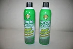 Lot Of Simple Green 20 Oz. Multi-purpose Foaming Cleaner. Fixed Price $19.95.