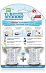 Tubshroom Chrome Revolutionary Drain Protector Hair Catcher Strainer Snare. Fixed Price $199.99.