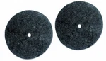 Koblenz Genuine Felt Buffing Pads Pack Of Two And Plastic Retainers. Fixed Price $17.72.