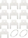 10 Pack Toilet Paper Towel Dispenser Key 770301 Compatible With Kimberly Clark. Fixed Price $13.40.