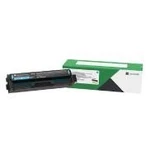 Lexmark Original High Yield Laser Toner Cartridge - 2500 Pages Cyan. Fixed Price $163.34.