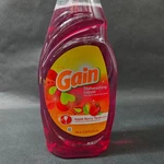 Gain Dishwashing Liquid Soap Apple Berry Twist Scent 24 Oz Bottle. Fixed Price $24.95.