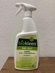 Biokleen Bac-out Carpet Stain + Odor Remover Lime Essence 32 Fl Oz Spray. Fixed Price $18.99.
