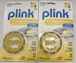 2-PACK Plink Garbage Disposal Freshener & Cleaner Lemon (22 Total Uses). Fixed Price $12.00.