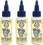 Grandma's Secret Spot Remover 2 Ounce Pack Of 3 Bleaching Stain Fabric Oil Wash. Fixed Price $23.91.