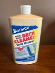 Star Brite Non-skid Boat Deck Cleaner With Teflon 085932N. Fixed Price $14.95.